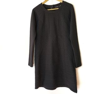 Prana Macee Textured Knit Dress